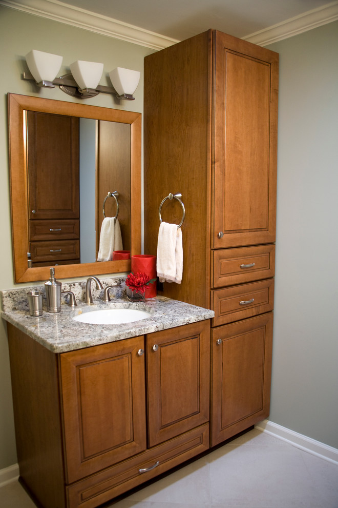 Norcross Bathroom Update Traditional Bathroom Atlanta by