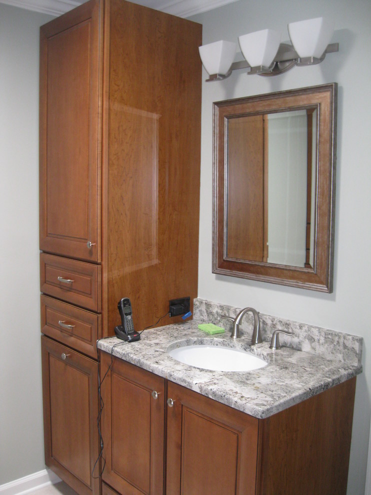 Norcross Bathroom Update Traditional Bathroom Atlanta by