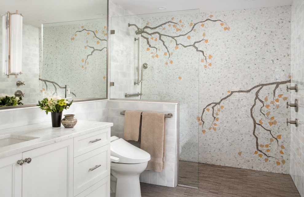 How to Make Your Bathroom Feel Luxurious