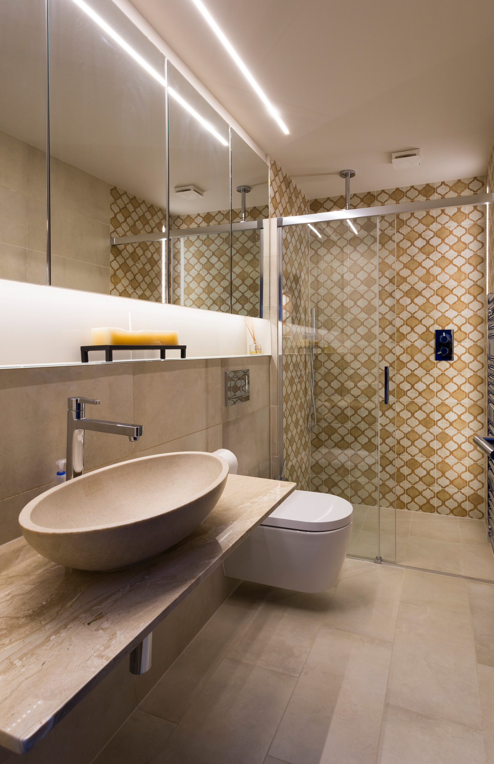 North London Townhouse Eclectic Bathroom London By Balance Design Ltd Houzz North London Townhouse Eclectic Bathroom London By Balance Design Ltd Houzz