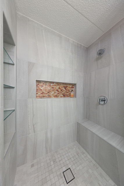 Northshore Bathroom Renovation - Contemporary - Bathroom - Chicago - by Chi  Renovation & Design | Houzz