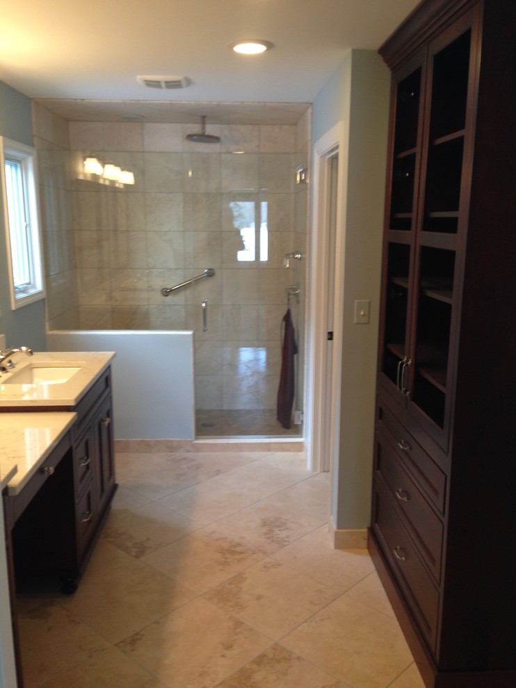 Oakbrook- Briarwood - Contemporary - Bathroom - Chicago - by Norway