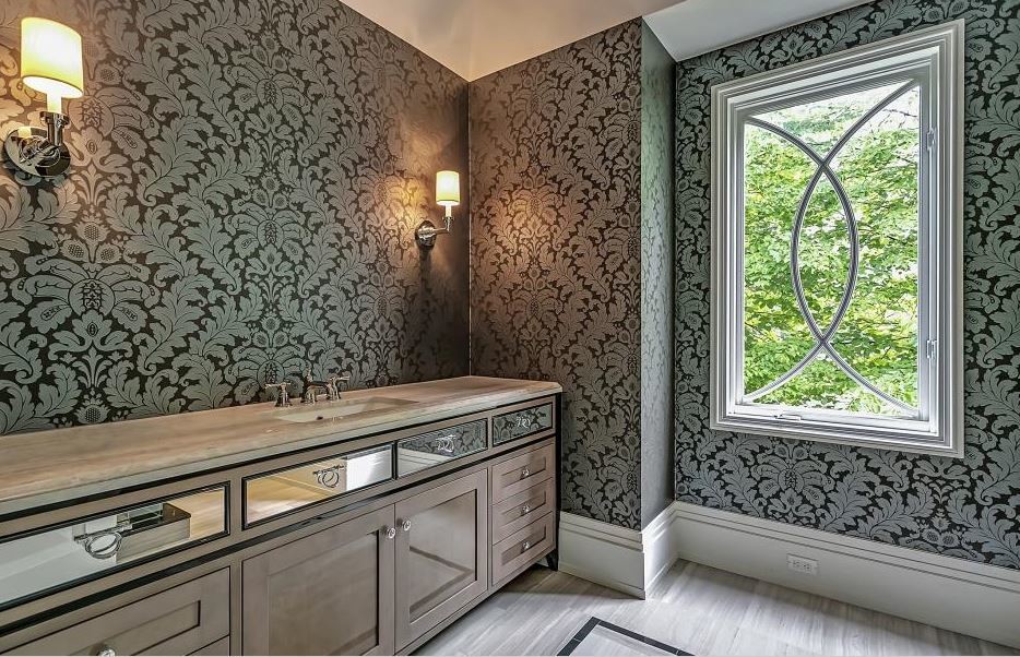 Oakville Ultra Luxury Home Bathroom Toronto by Top Notch