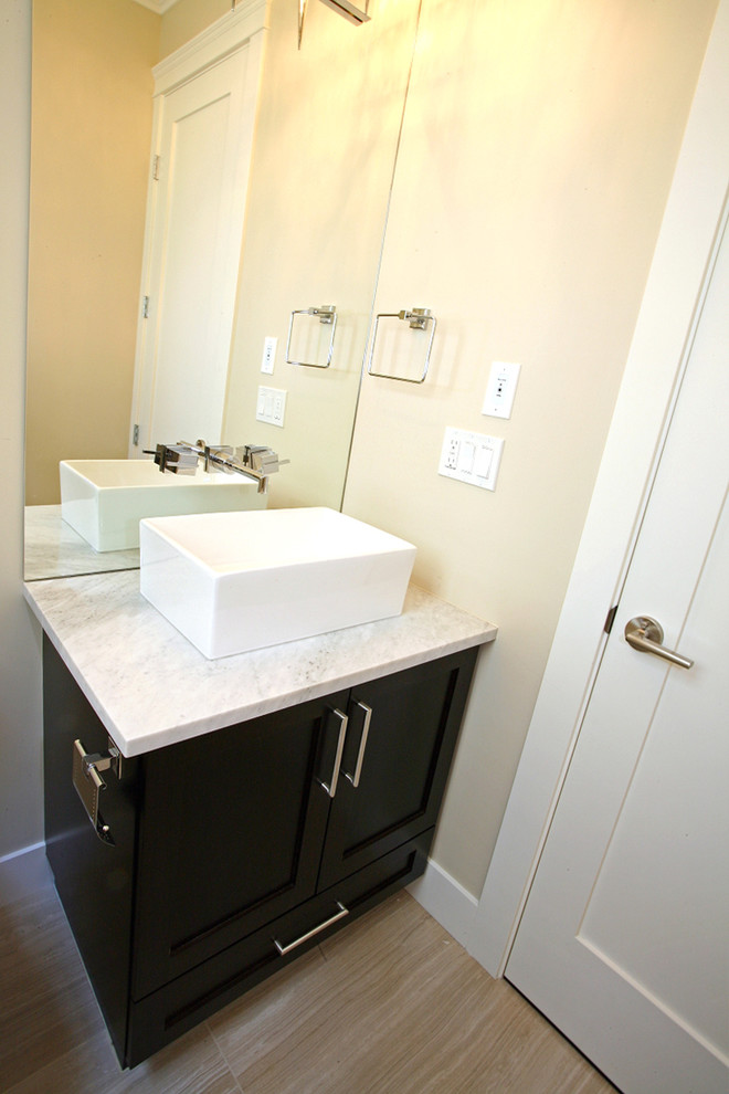 OH Custom 13 Traditional Bathroom Vancouver by Odenza Homes Ltd