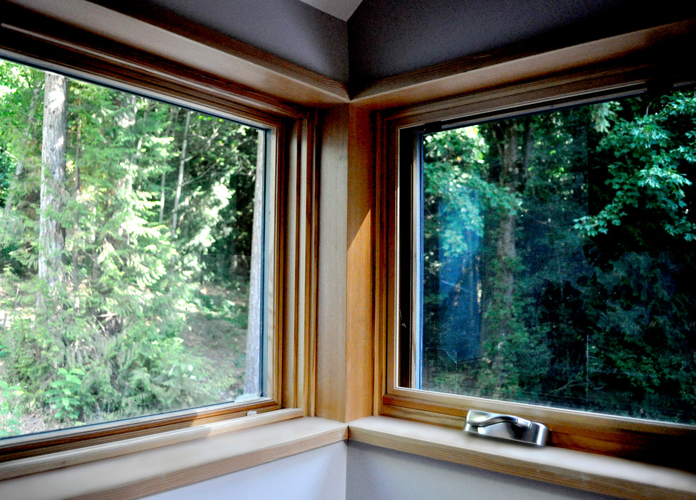 OLD GERMANTOWN ROAD Contemporary Bathroom Portland by Dyer