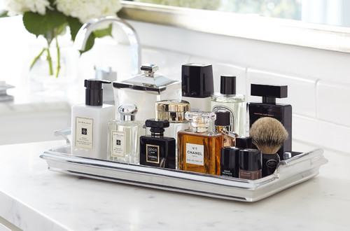 香水の飾り方 ー インテリアとしてのディスプレイ収納 Houzz ハウズ