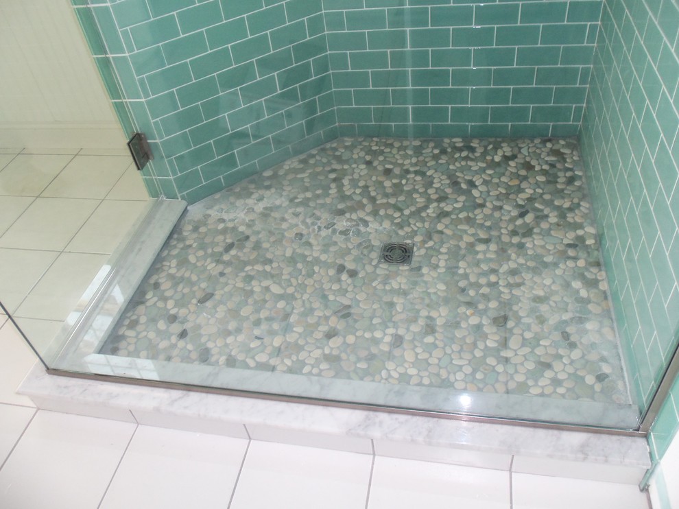 OnGoing Design/Construction Projects Traditional Bathroom