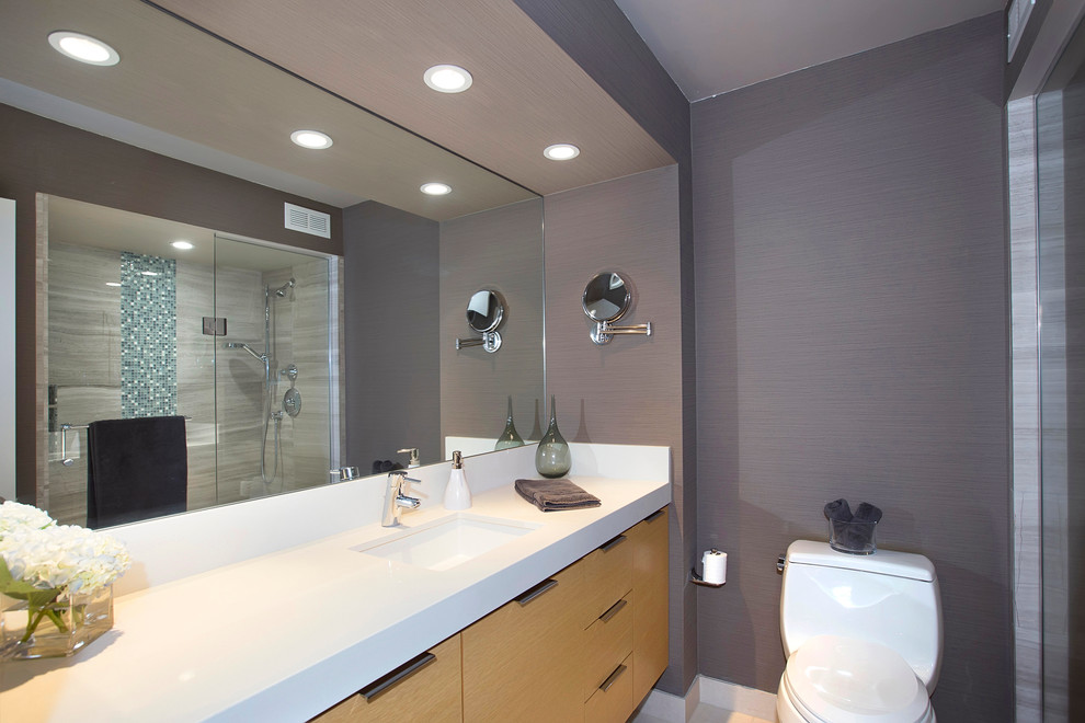 Picture of One bedroom Coronado High Rise Complete Remodel - Contemporary ...