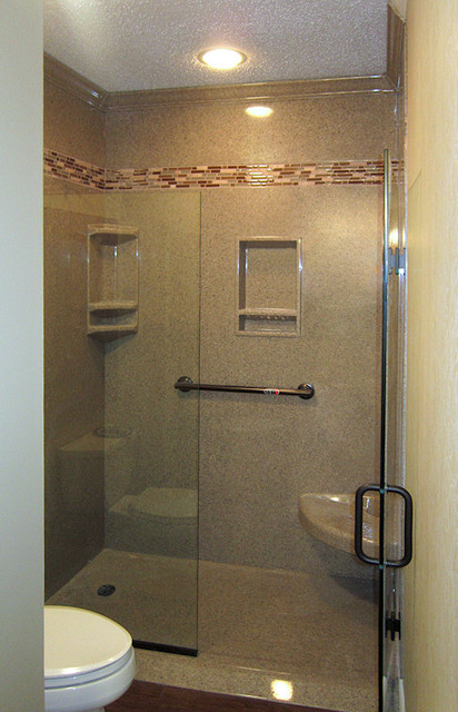 Onyx shower discount