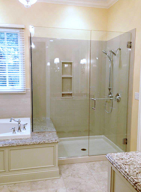 Onyx showers wall and floor Building Pro Houzz