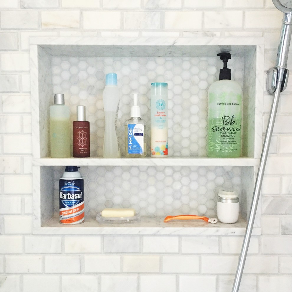 Organizing Bathrooms Bathroom New York by Henry & Higby Houzz