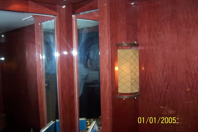 Orient Express bathroom - Contemporary - Bathroom - Philadelphia