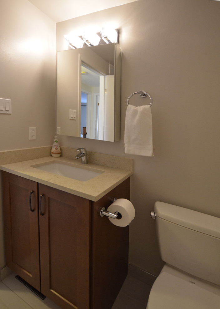 Orleans, Ottawa Bath Transitional Bathroom Ottawa by Acco
