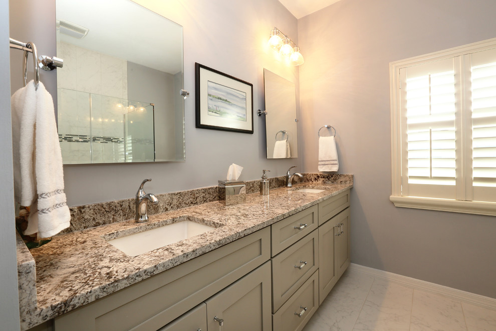 Ormond by the Sea Remodel, Ormond Beach, Florida - Beach Style ...