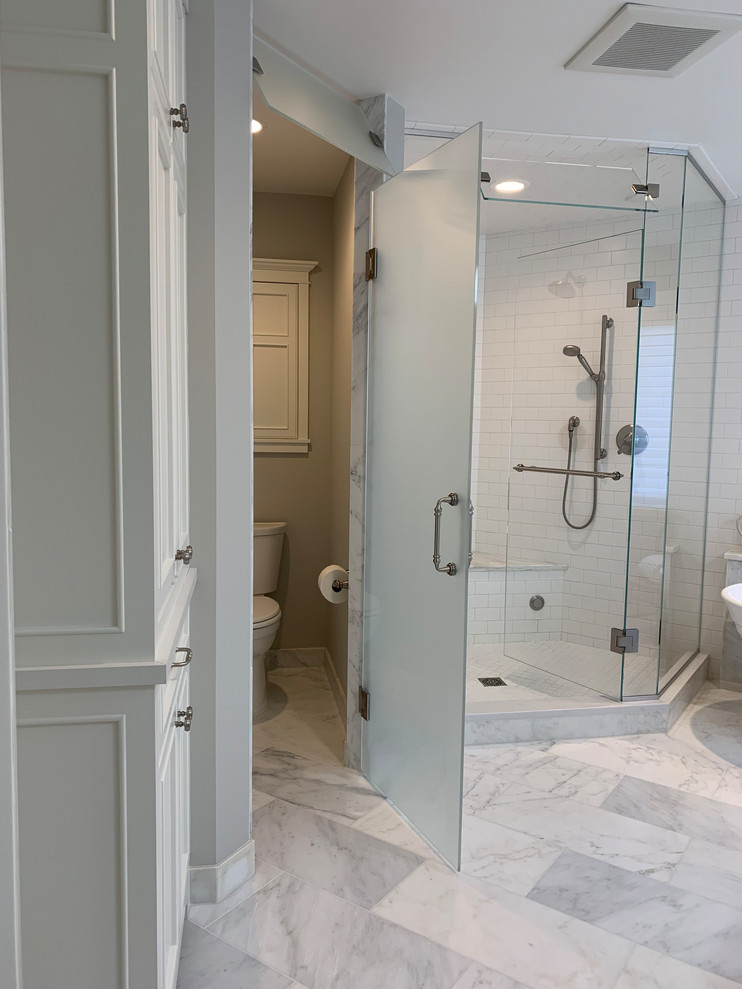 Orono Bath - Traditional - Bathroom - Minneapolis - by Knight ...