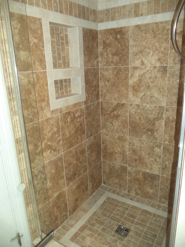 Our Bathroom Remodels Bathroom Boston by NH Bath Builders Houzz IE