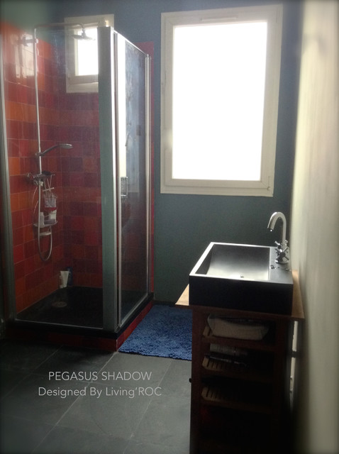 OUR CLIENTS' INSTALLATION WITH OUR TRENDY NATURAL STONE PRODUCTS ...