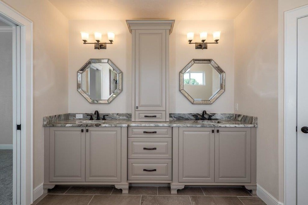 Our Custom Homes Bathroom Other by G.W. Robinson Homes Houzz