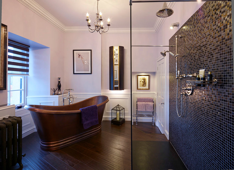 Our latest bathroom design in Aberdeen Traditional Bathroom