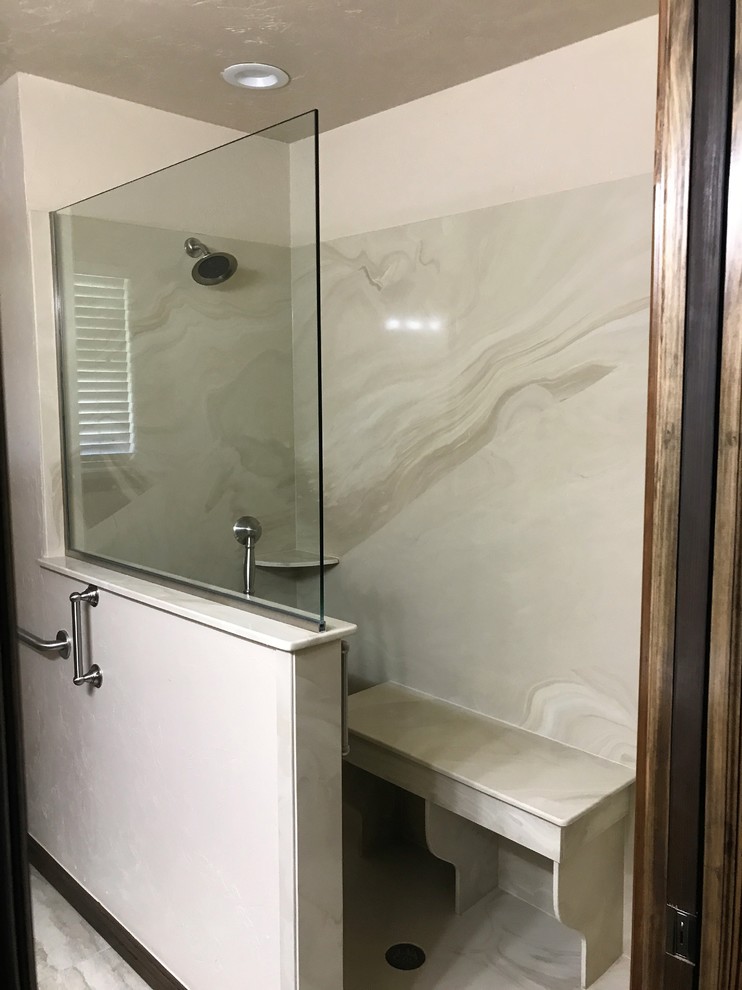 Our Projects Classique Salle de Bain Oklahoma City par Baths by