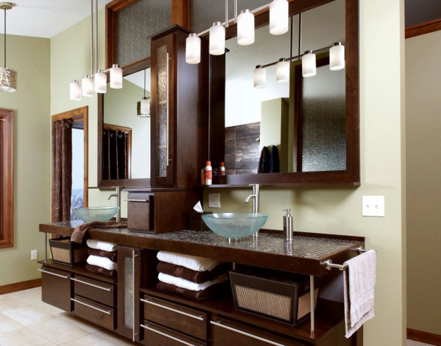 Our Recent Work Classique Chic Salle de Bain Autres périmètres