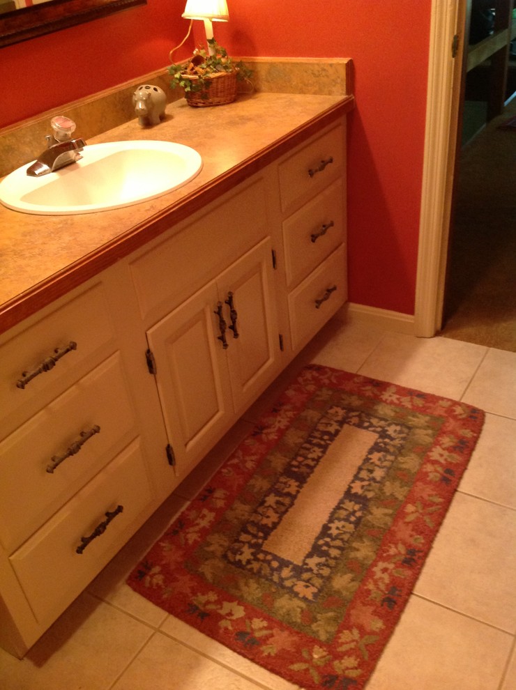 Our rugs in bathrooms Traditional Bathroom Other by The Rug