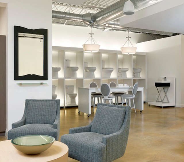 Our Showroom Contemporary Bathroom St Louis by Immerse Houzz AU