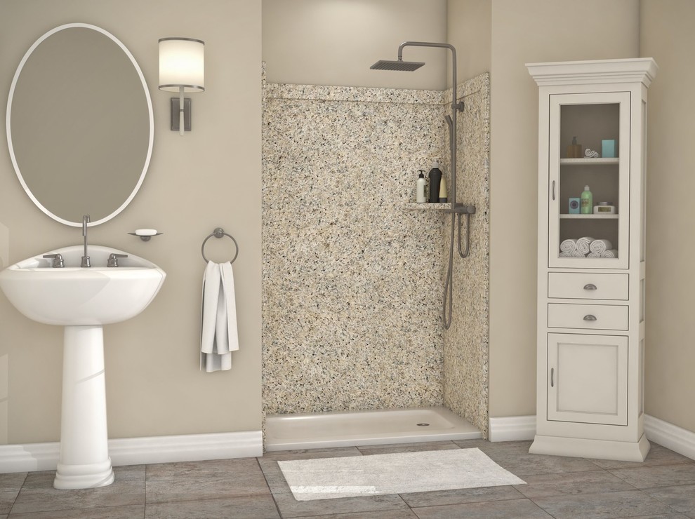 Our Work Bathroom Toronto by Bath Solutions of Toronto East Houzz
