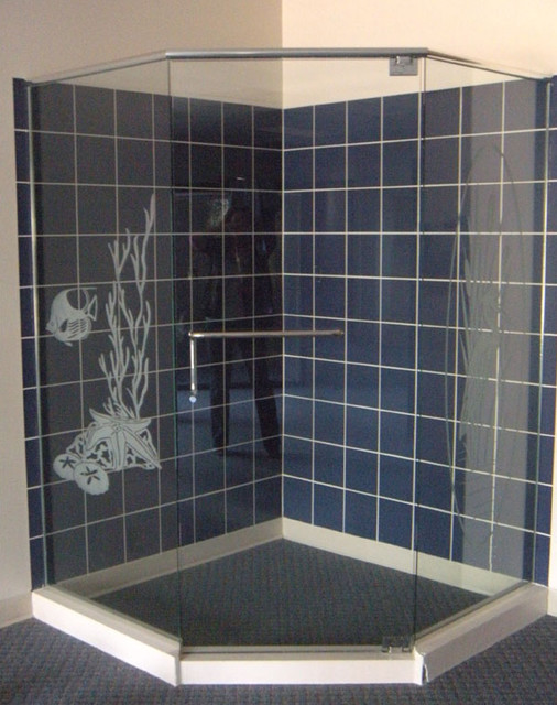 Our Work Salle de Bain Omaha par Bj Shower Door Company Houzz