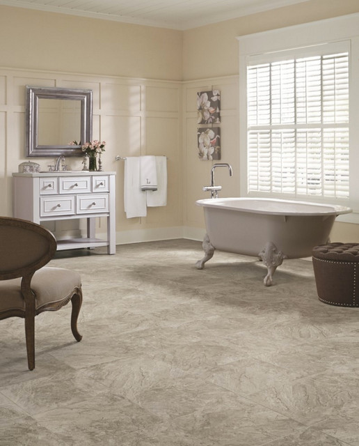 Our Work Contemporary Bathroom Other by J & J Flooring Houzz IE