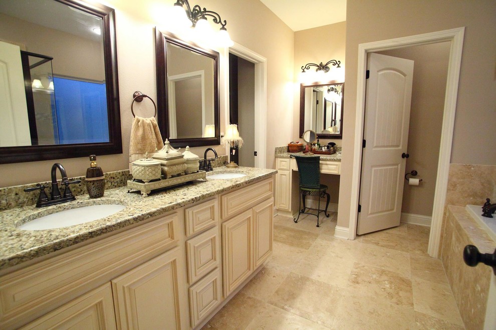 Our Work Traditional Bathroom New Orleans by ProSelect Design