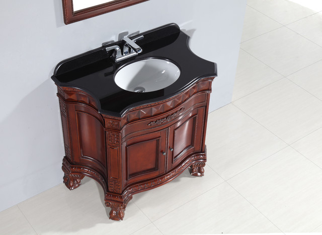 Ove Decors Newcastle Single Bathroom Vanity