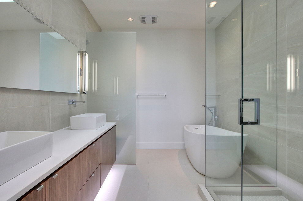 Parcside Townhomes - Modern - Bathroom - Calgary - by Inertia ...