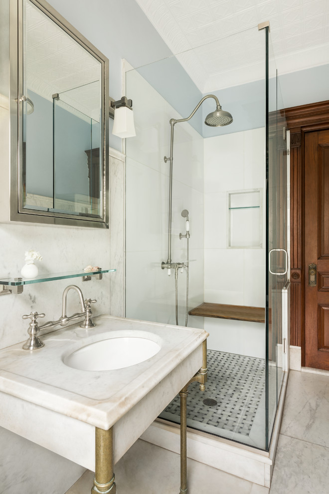 Park Slope Brownstone - Bathroom - New York - by Neuhaus Design ...