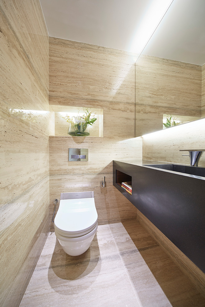 PASIR PANJANG ROAD Modern Bathroom Singapore by Renaissance