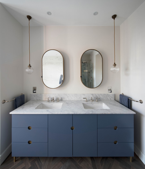How to Choose a Bathroom Vanity Unit | Houzz IE