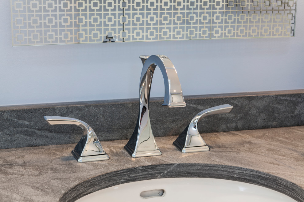 Peabody Bathroom Remodel Modern Bathroom Other by Haven