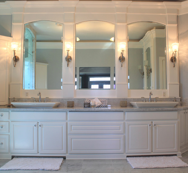 Pearland Master Bathroom Remodel Traditional Bathroom Houston