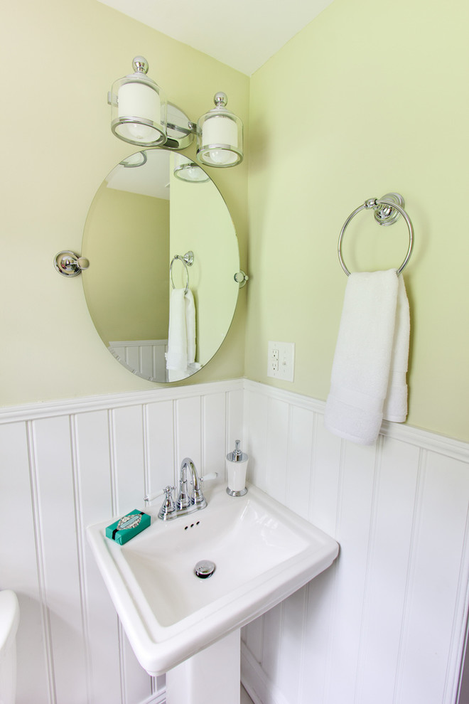 Penrose Traditional Bathroom Richmond by Cobblestone Development Group Houzz