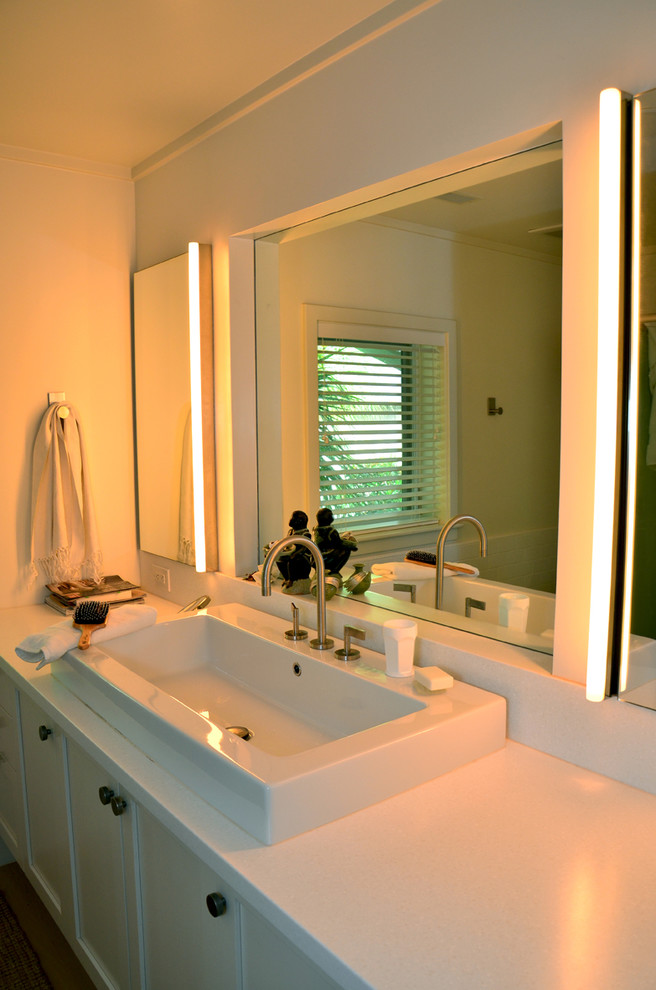 Pensacola Remodel 1 Modern Bathroom Miami by Kyle Watson