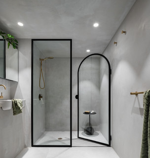 75 Most Popular Small Modern Bathroom Design Ideas For December 2020 Stylish Small Modern Bathroom Remodeling Pictures Houzz Au