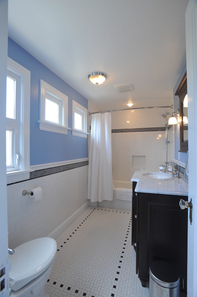 Period Bathroom - Traditional - Bathroom - Seattle - by Reier ...