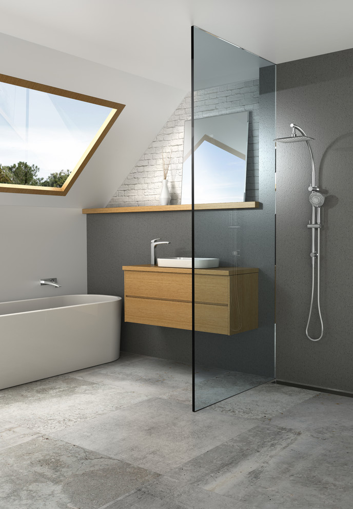 Phoenix Rush Collection Modern Bathroom Melbourne by Phoenix