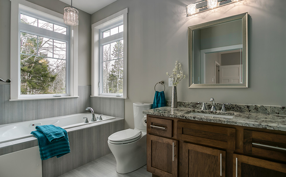 Picket Fence Homes Lifestyle Home Contemporary Bathroom Other