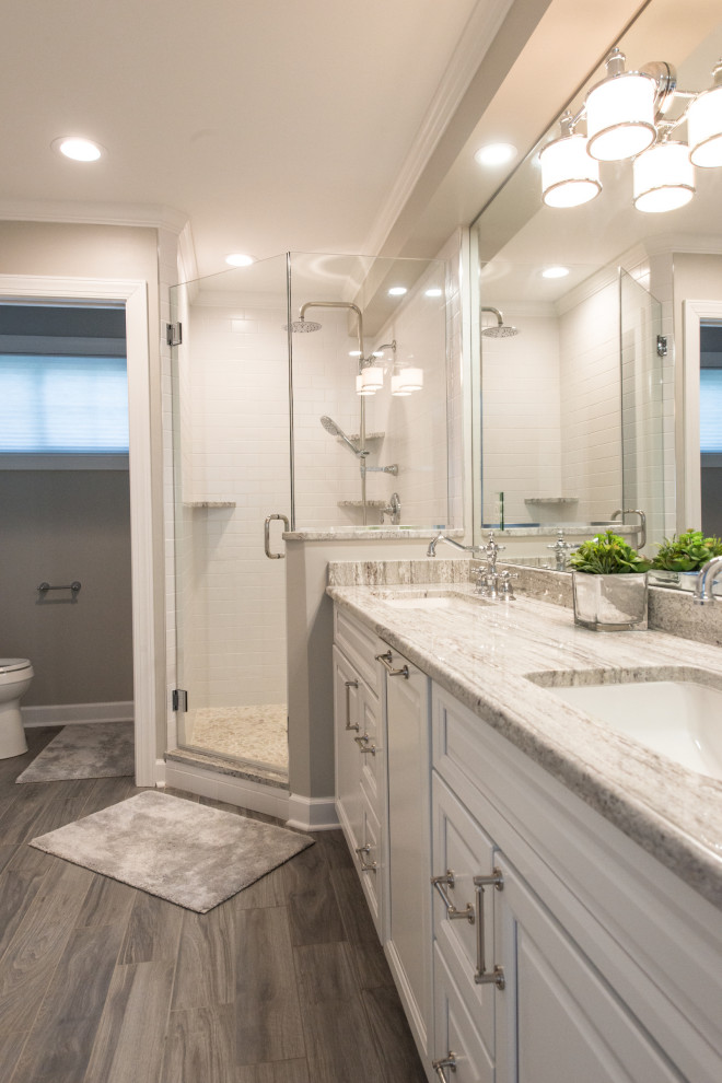 Pine Tree Bathroom  Remodel  in Bethany Beach DE 