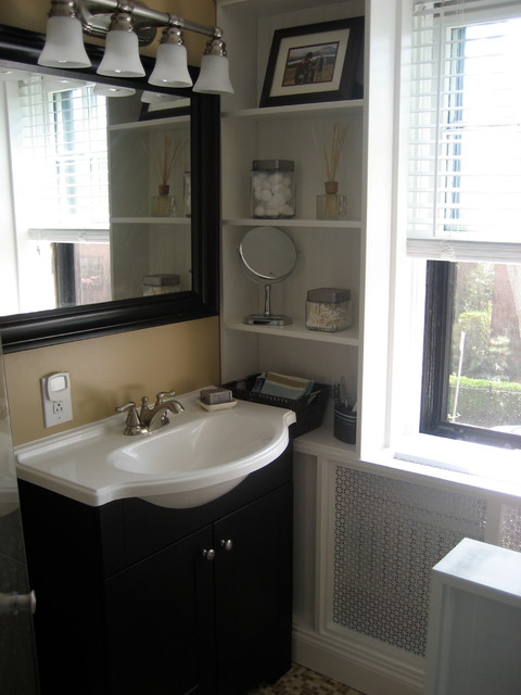 Pittsburgh bathroom renovation - Classique - Salle de Bain - Autres ...
