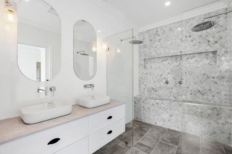 Platypus - Contemporary - Bathroom - Canberra - Queanbeyan - by Peter ...