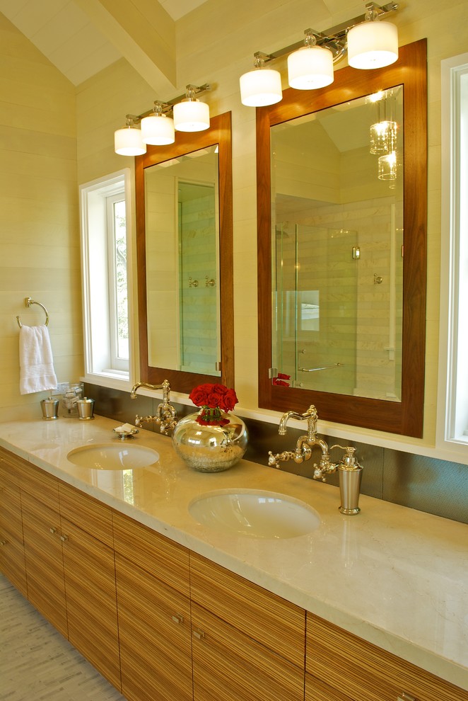 Playful in Pasadena Traditional Bathroom Los Angeles by Star