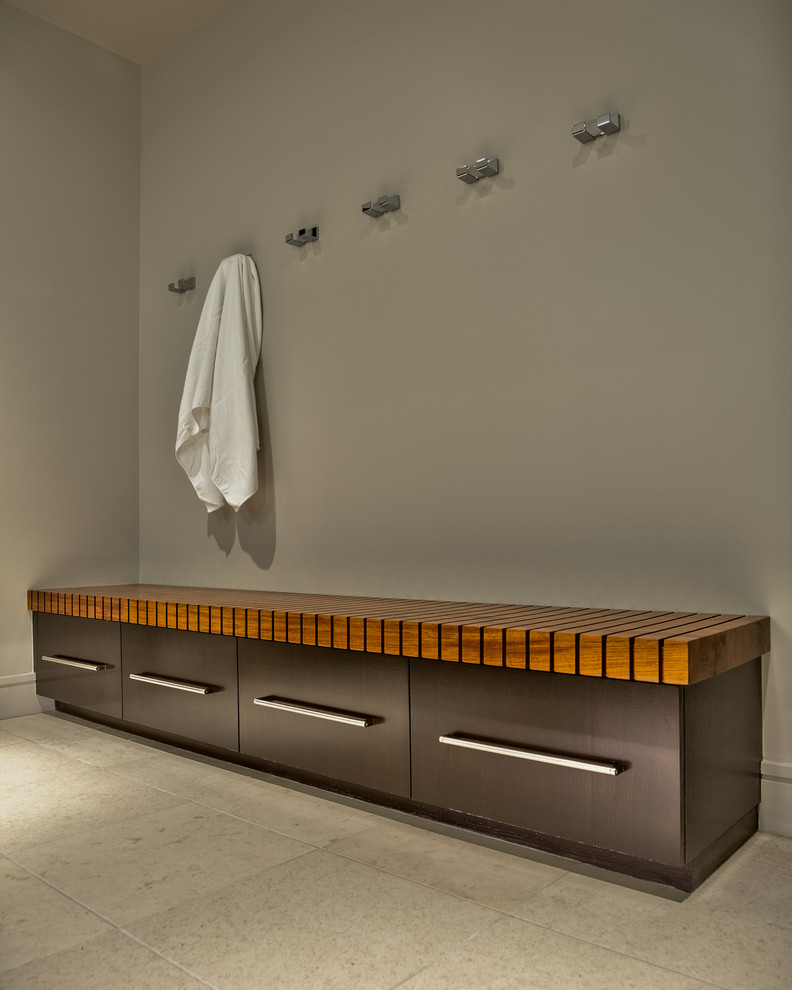 Pool Bath Modern Masterpiece Omaha, NE Contemporary Bathroom