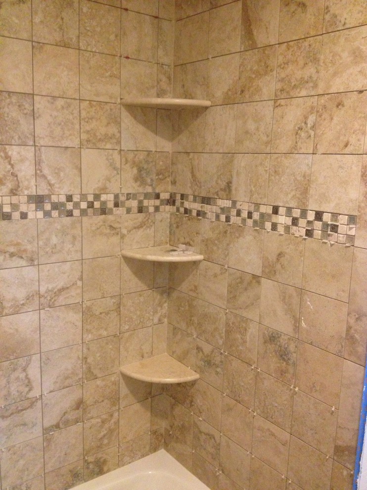 PORCELAIN - Traditional - Bathroom - New York - by LIMA CERAMIC TILE ...